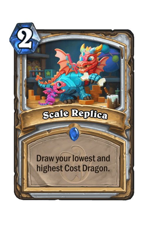 Scale Replica