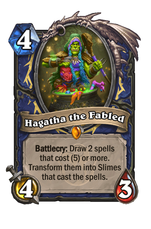 Hagatha the Fabled