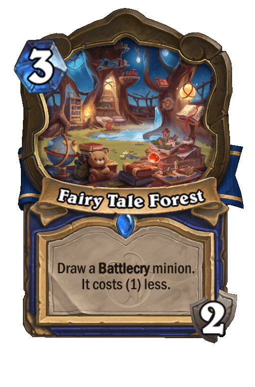 Fairy Tale Forest
