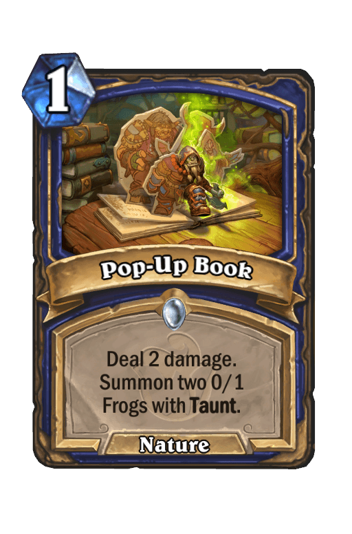 Pop-Up Book