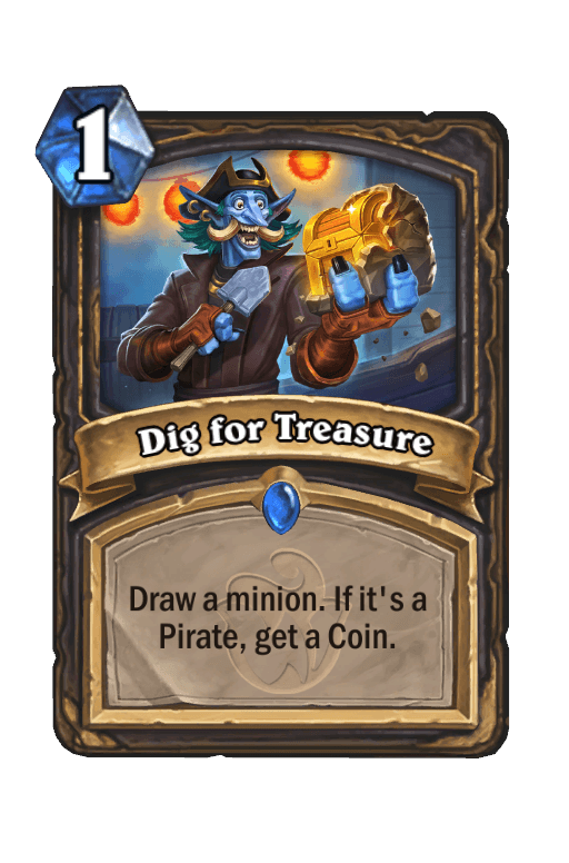 Dig for Treasure