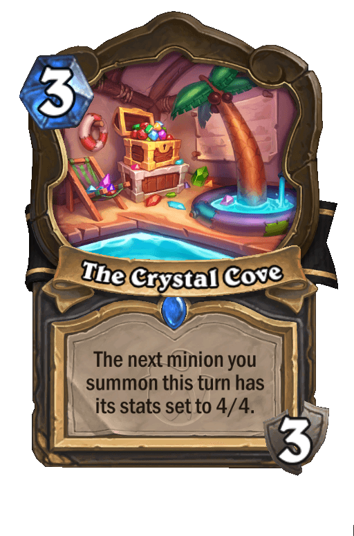 The Crystal Cove