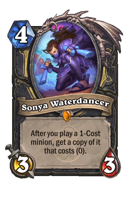 Sonya Waterdancer