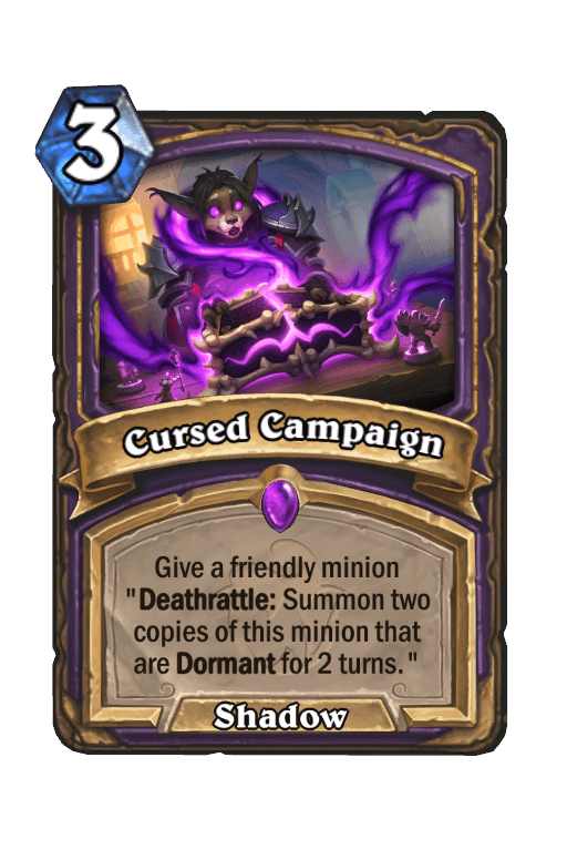 Cursed Campaign