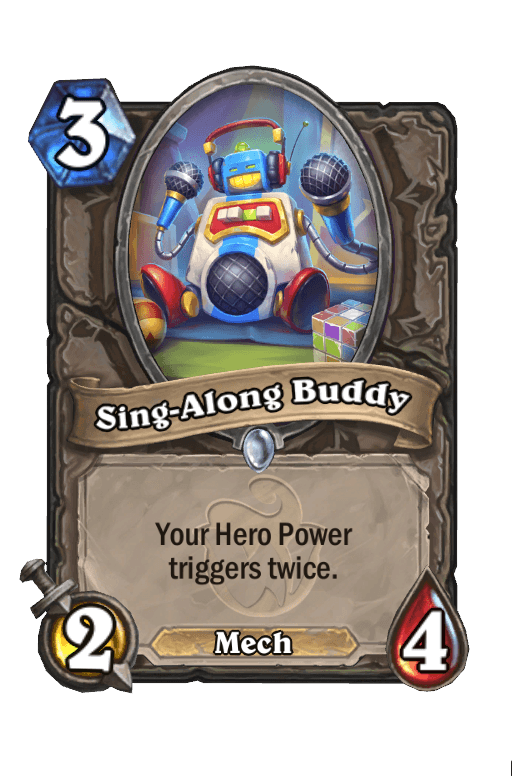 Sing-Along Buddy
