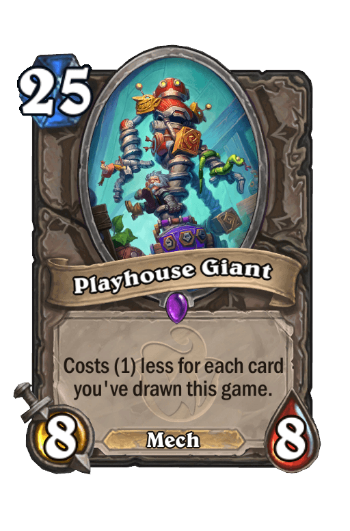 Playhouse Giant