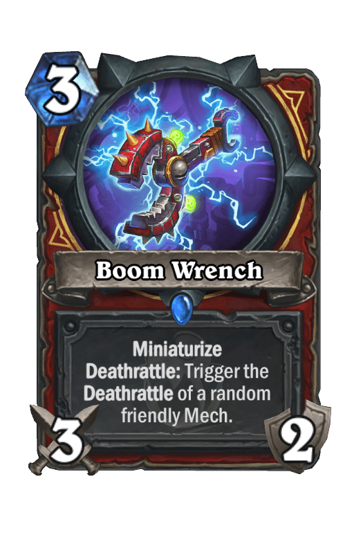 Boom Wrench