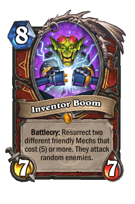 Inventor Boom
