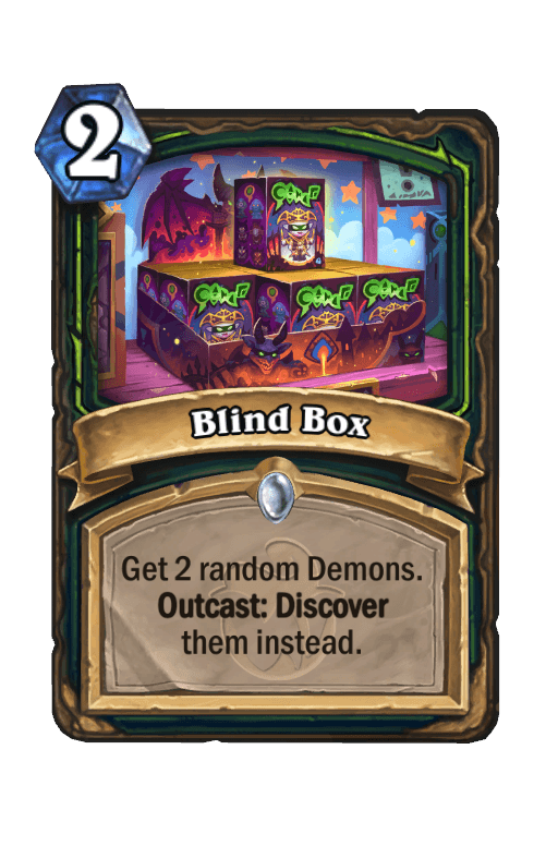 Blind Box