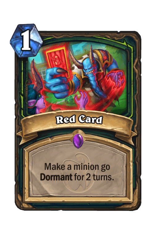 Red Card