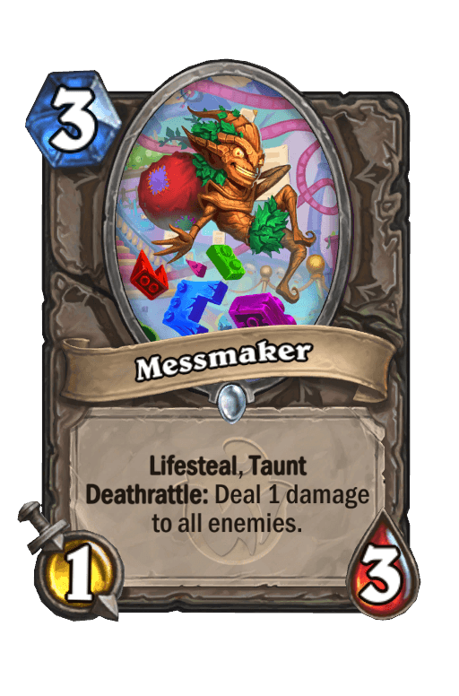 Messmaker