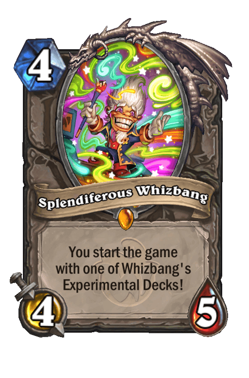 Splendiferous Whizbang