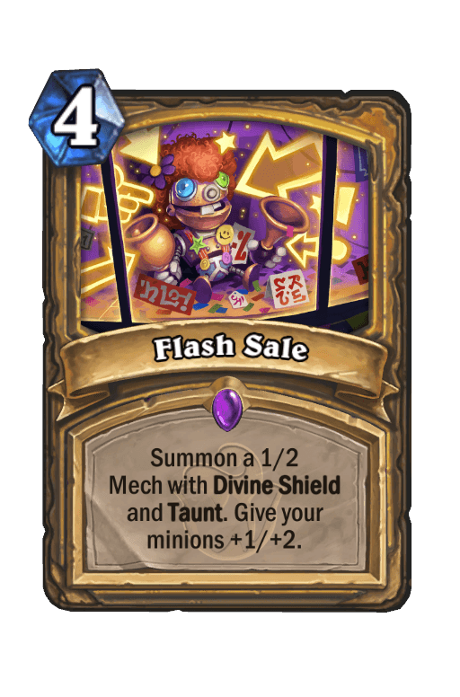 Flash Sale