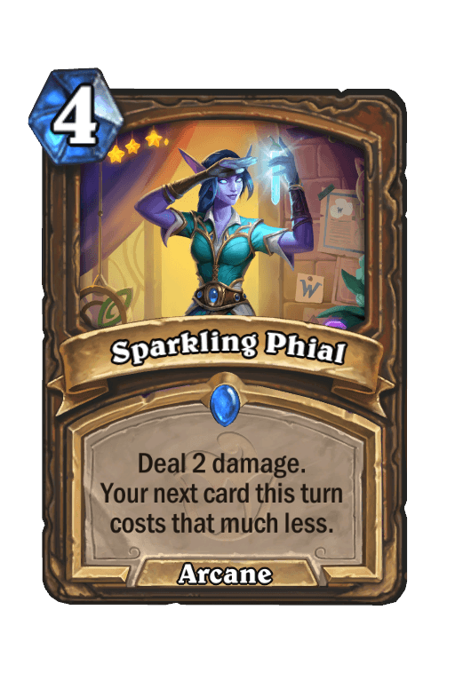 Sparkling Phial