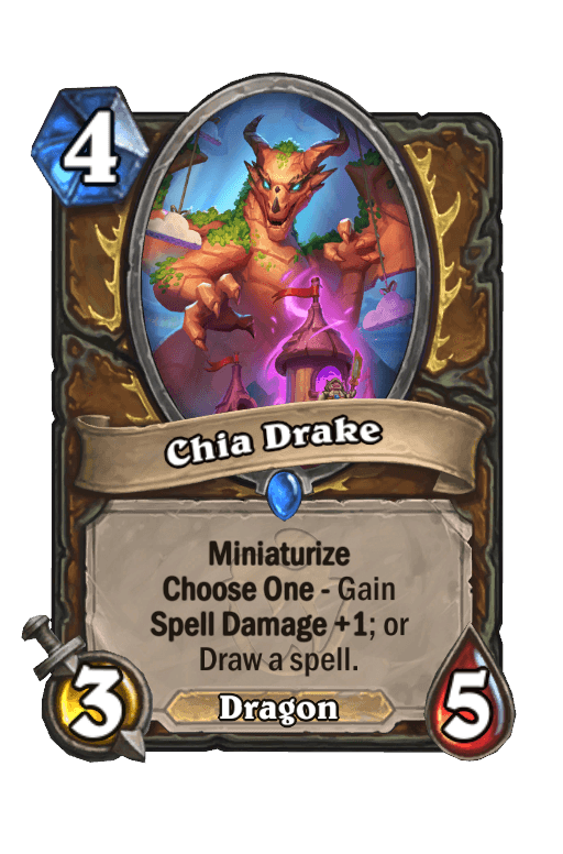 Chia Drake