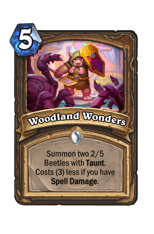 Woodland Wonders