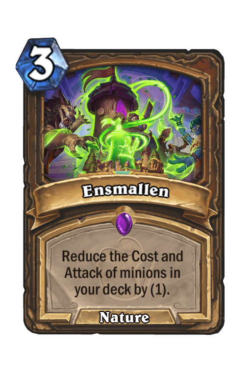 Ensmallen