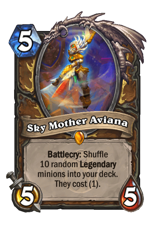 Sky Mother Aviana