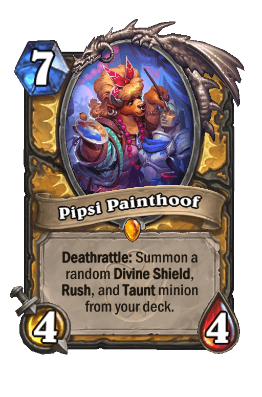 Pipsi Painthoof