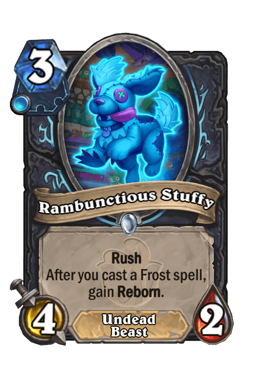 Rambunctious Stuffy