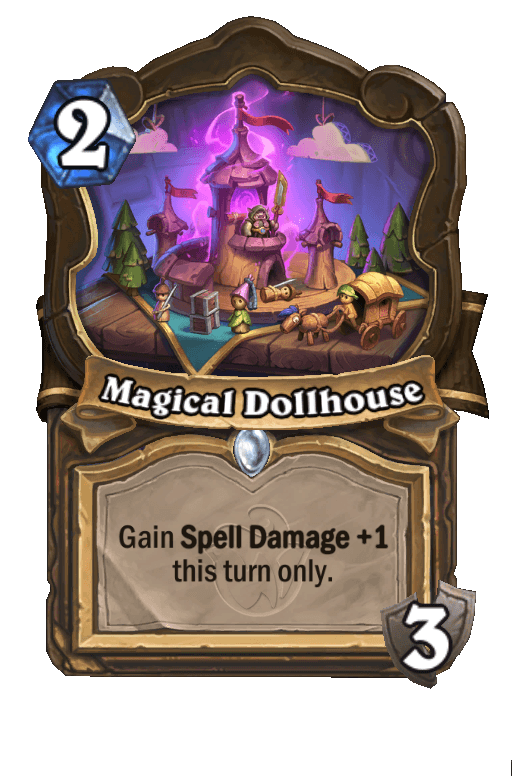 Magical Dollhouse