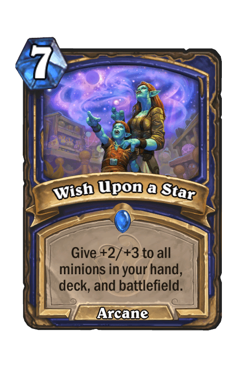 Wish Upon a Star