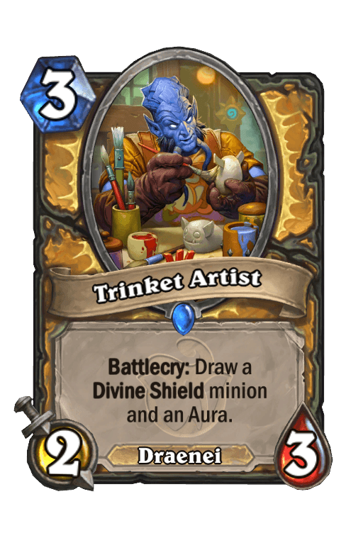 Trinket Artist