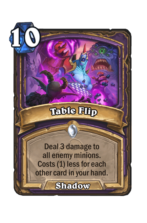 Table Flip