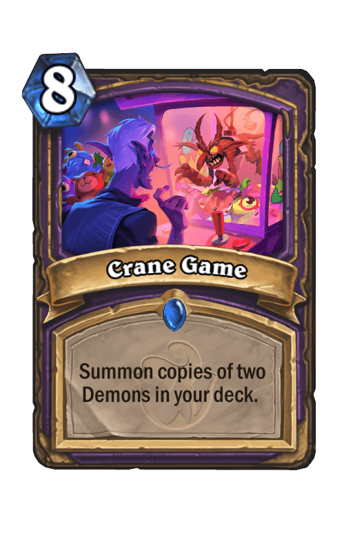Crane Game