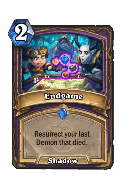 Endgame