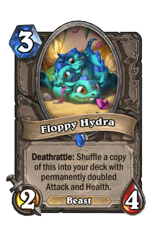 Floppy Hydra