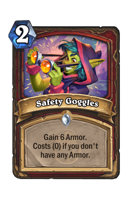 Safety Goggles