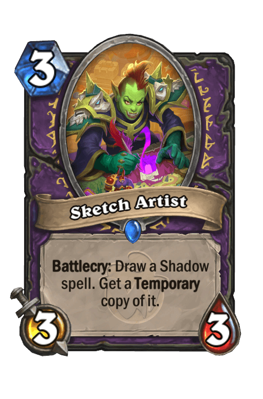 Sketch Artist