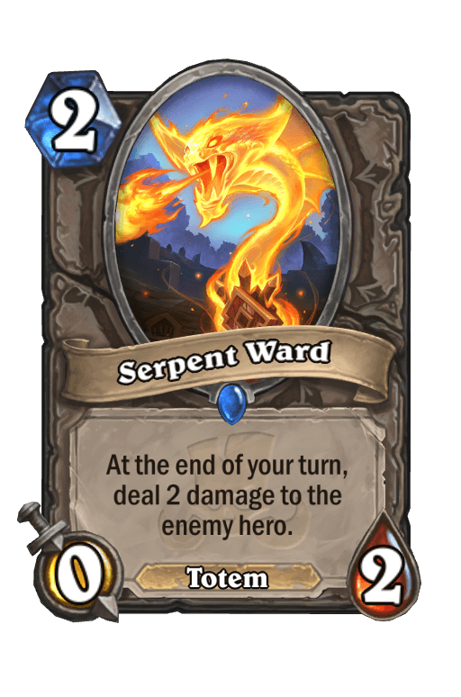 Serpent Ward