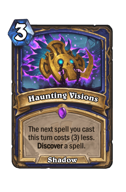Haunting Visions