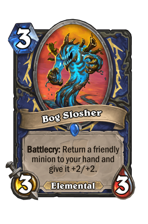 Bog Slosher