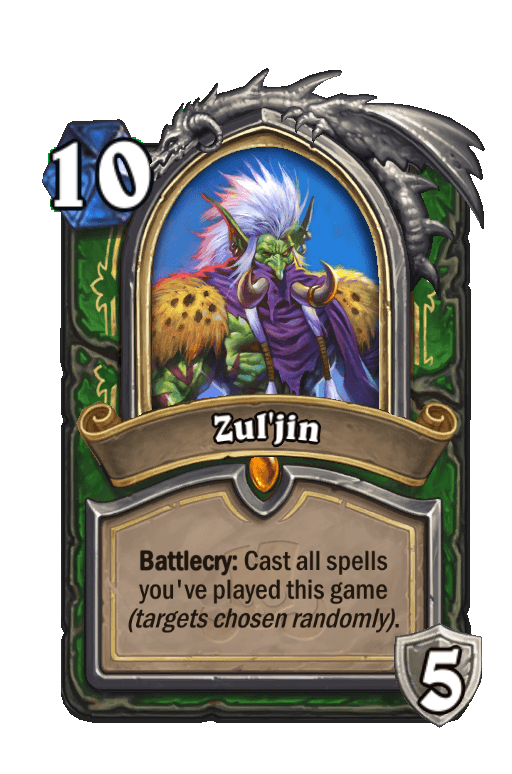 Zul'jin