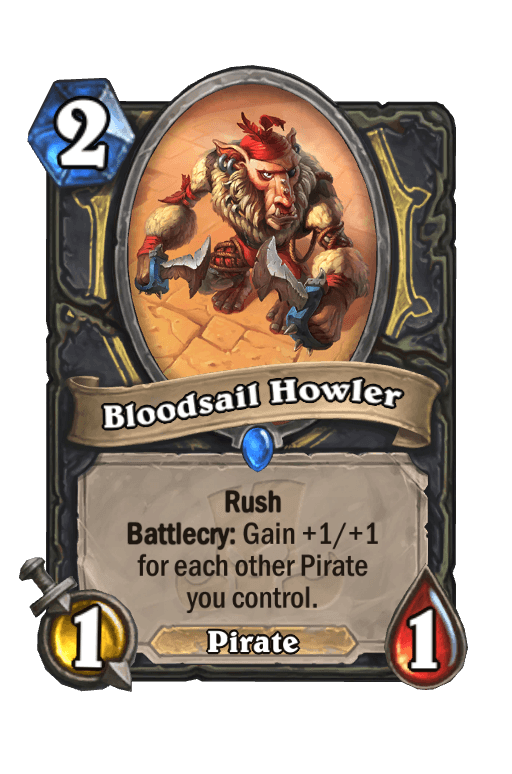 Bloodsail Howler