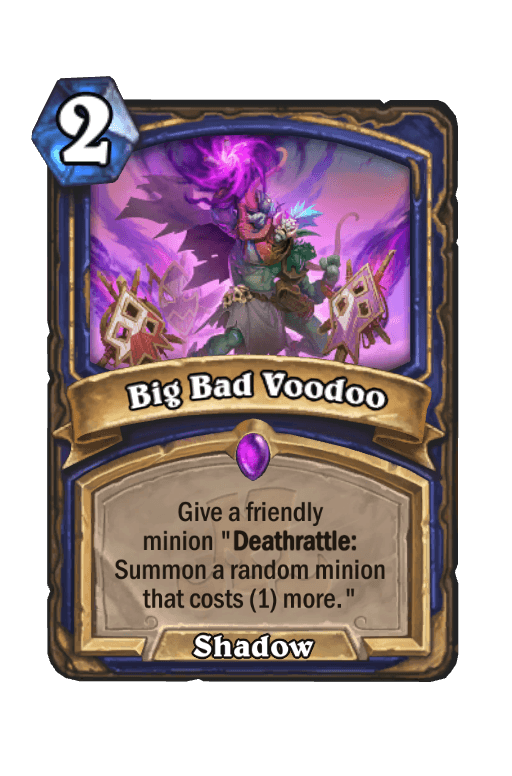 Big Bad Voodoo