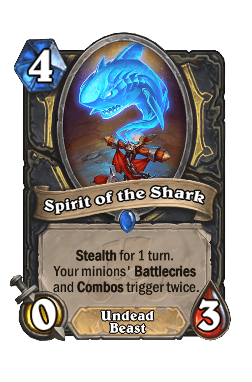Spirit of the Shark