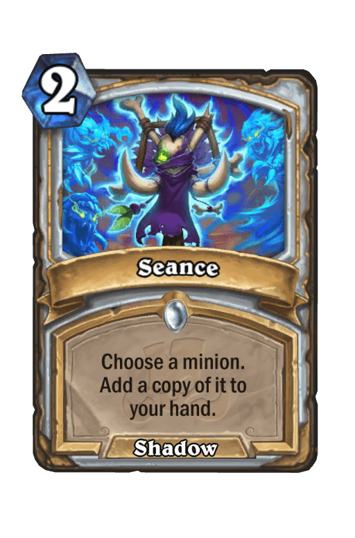 Seance