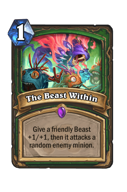 The Beast Within