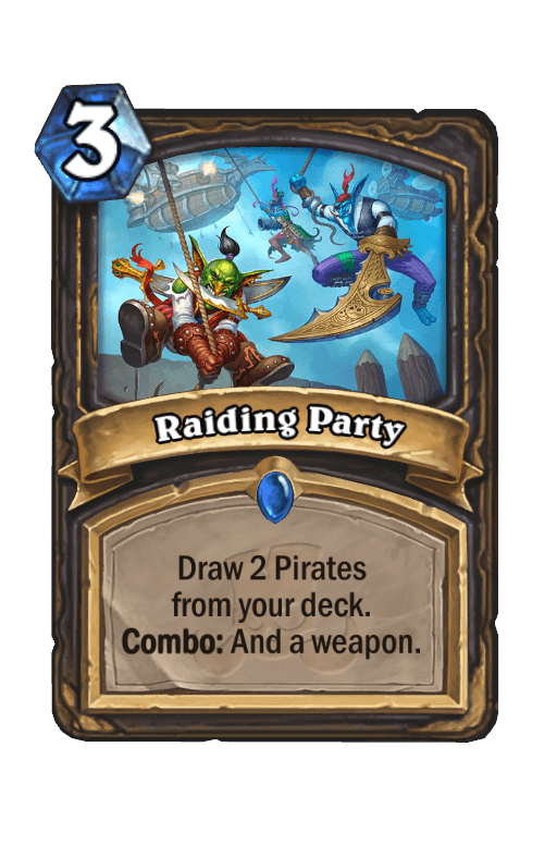 Raiding Party