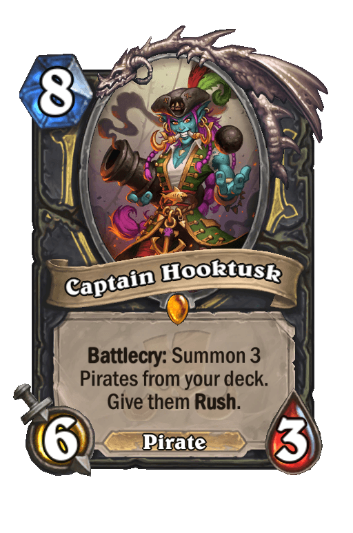 Captain Hooktusk