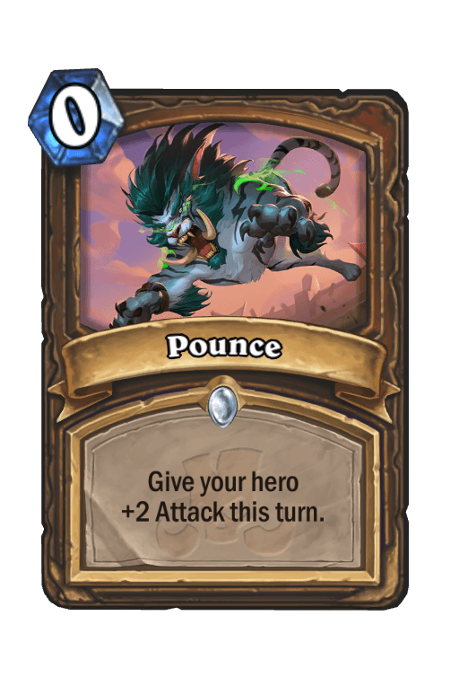 Pounce