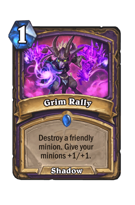 Grim Rally
