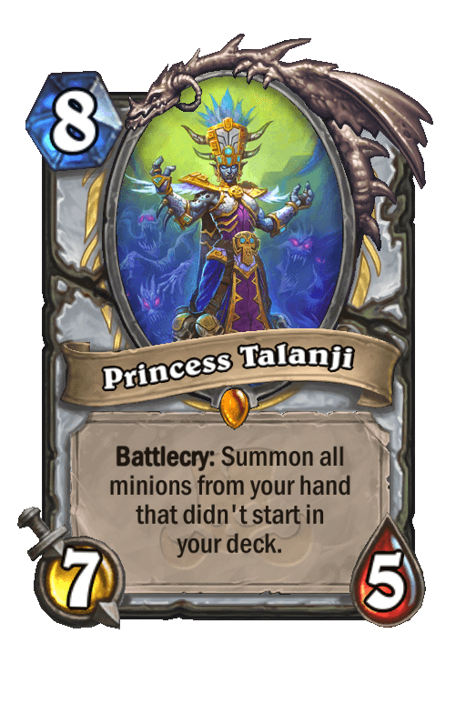Princess Talanji