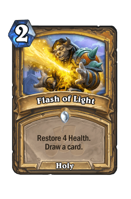 Flash of Light
