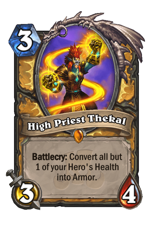 High Priest Thekal