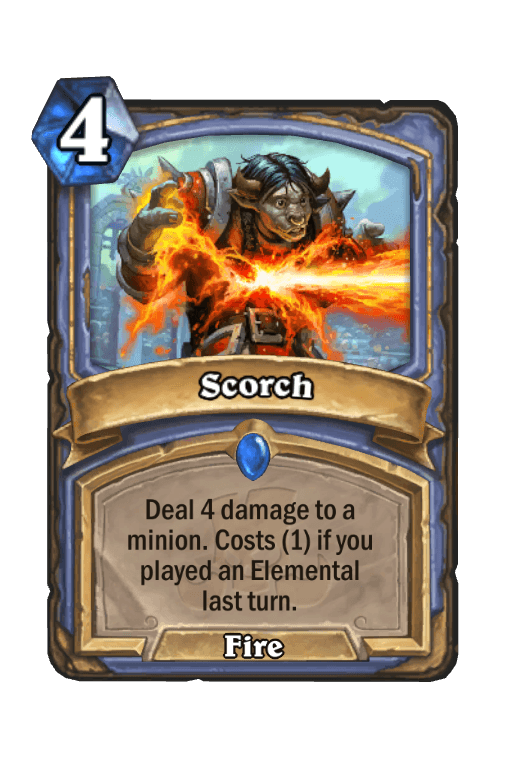 Scorch